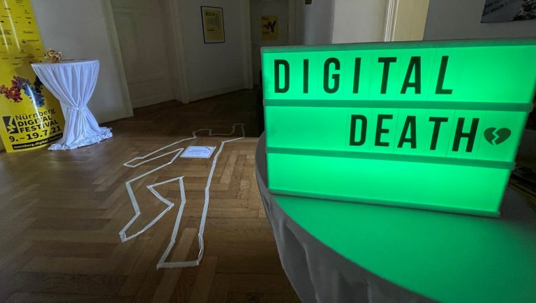 Ein voller Erfolg – Unsere Workshops beim Nürnberg Digital Festival 2021