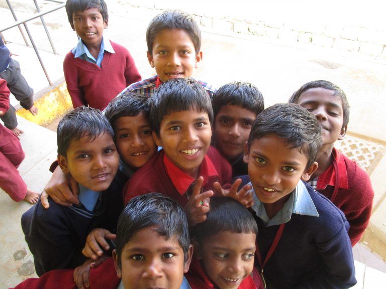 Unsere Weihnachtsaktion: Unterstützung für das Kinderhilfswerk CMD in Indien!